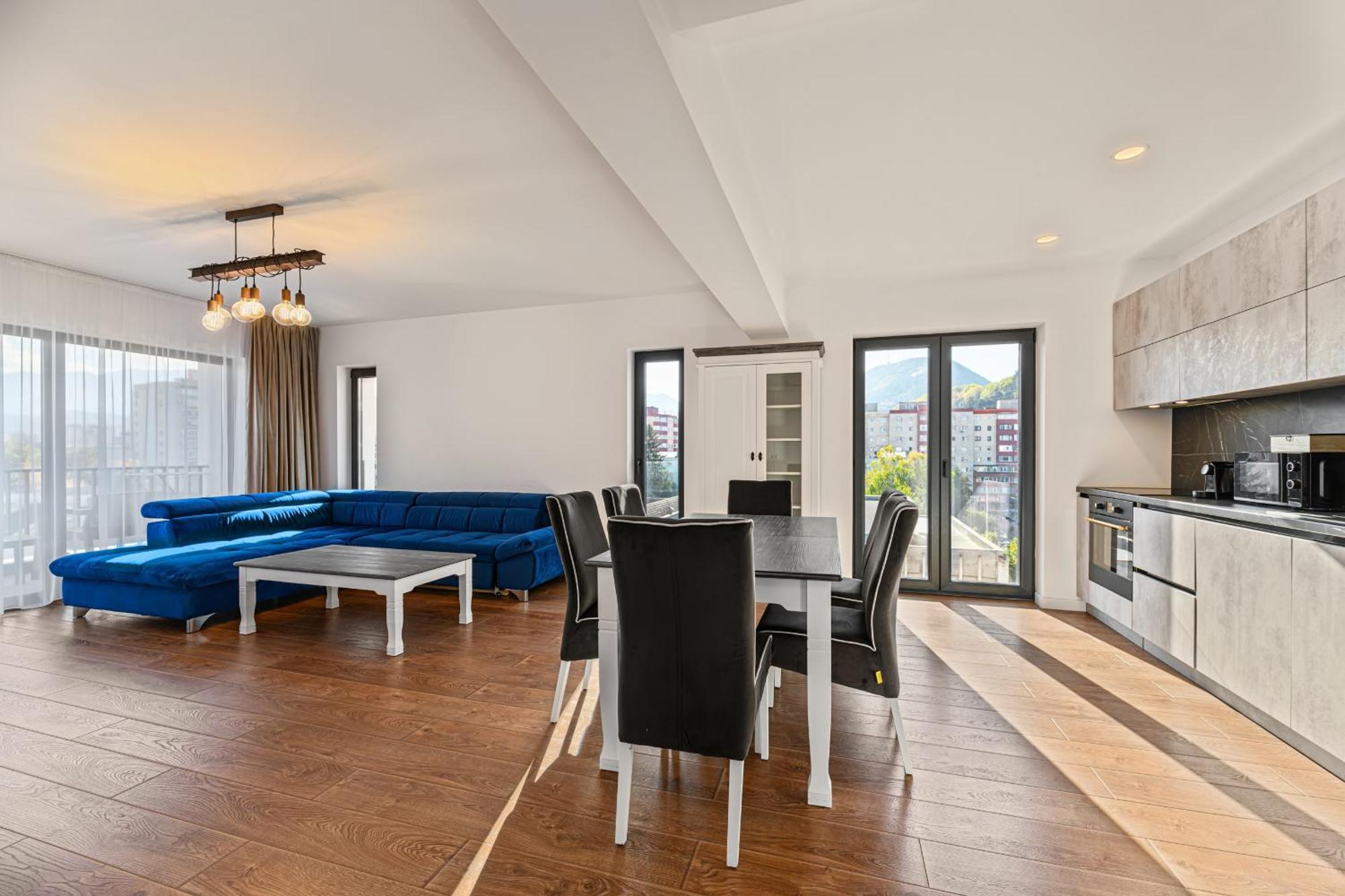 Koa - Aparthotel Braszów Zewnętrze zdjęcie