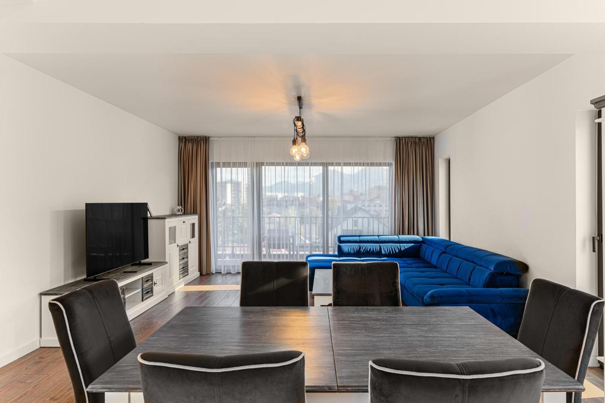 Koa - Aparthotel Braszów Zewnętrze zdjęcie