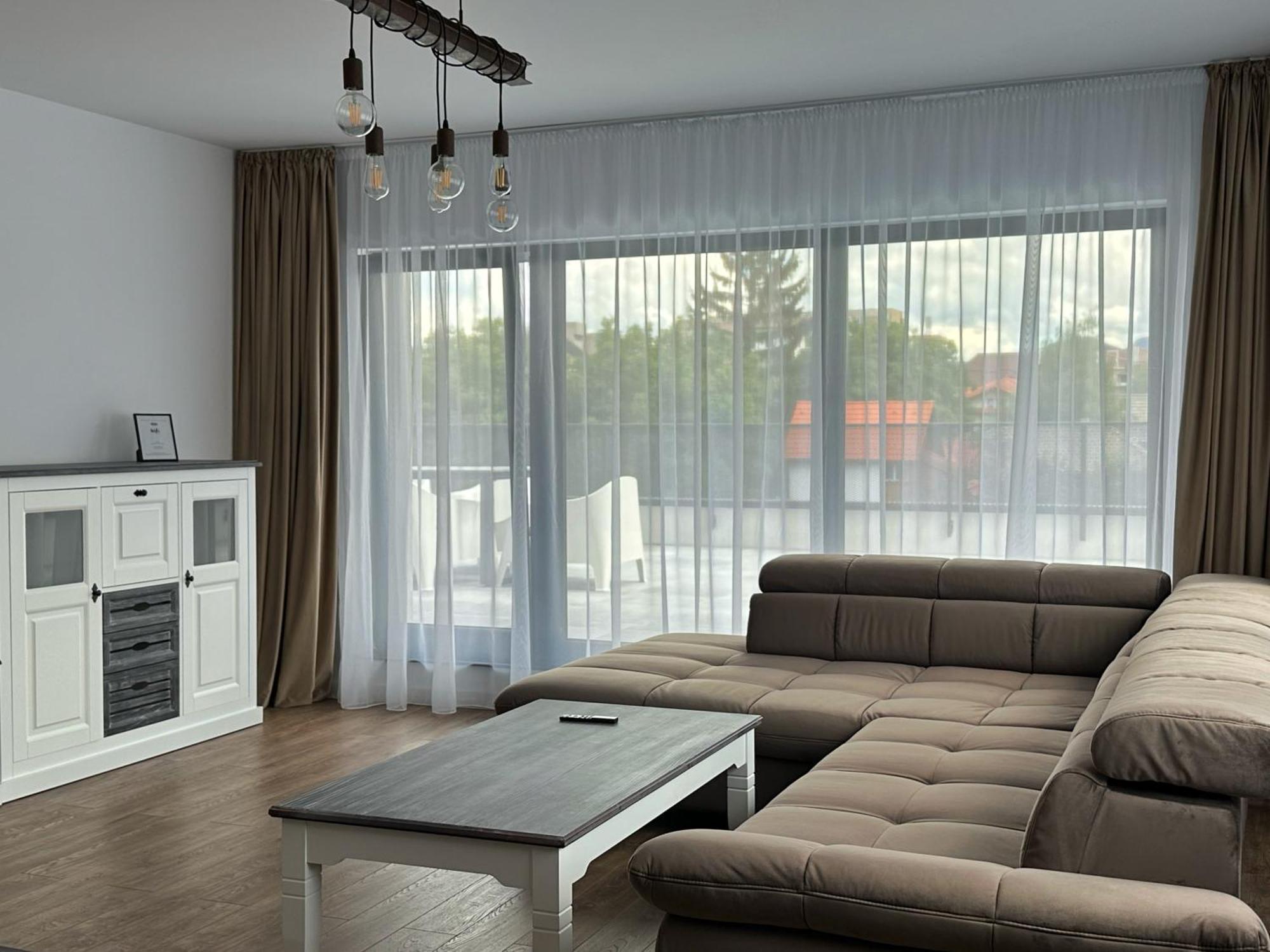 Koa - Aparthotel Braszów Zewnętrze zdjęcie