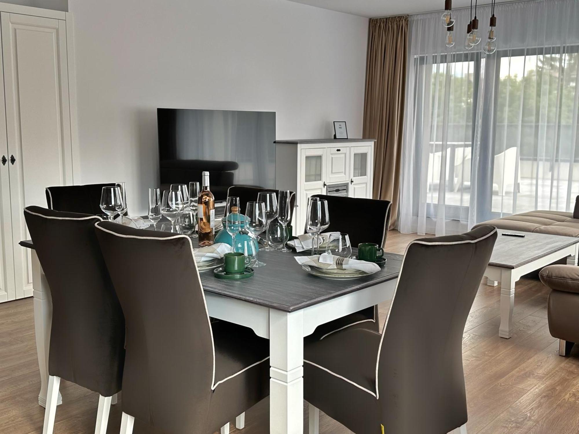 Koa - Aparthotel Braszów Zewnętrze zdjęcie