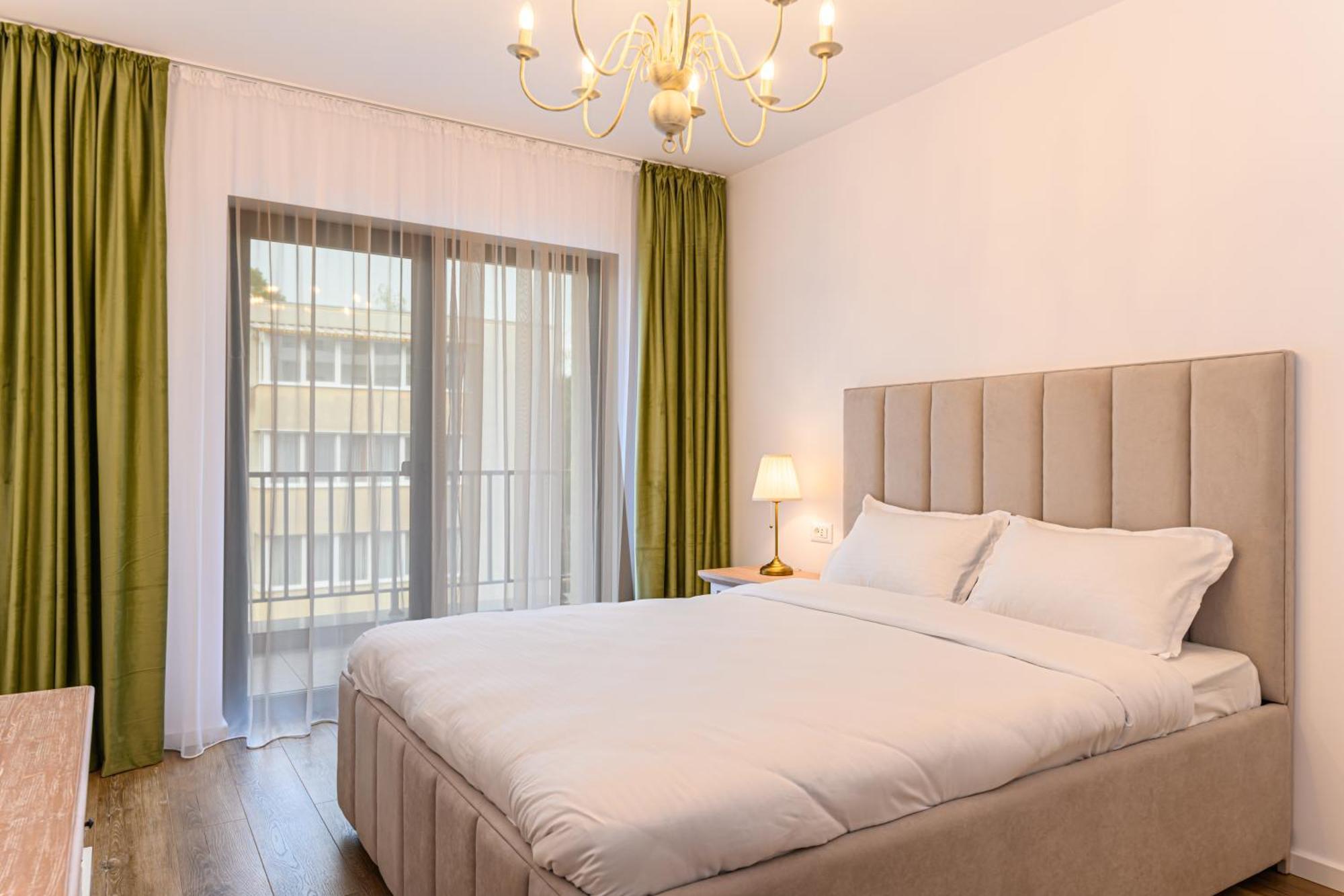 Koa - Aparthotel Braszów Zewnętrze zdjęcie