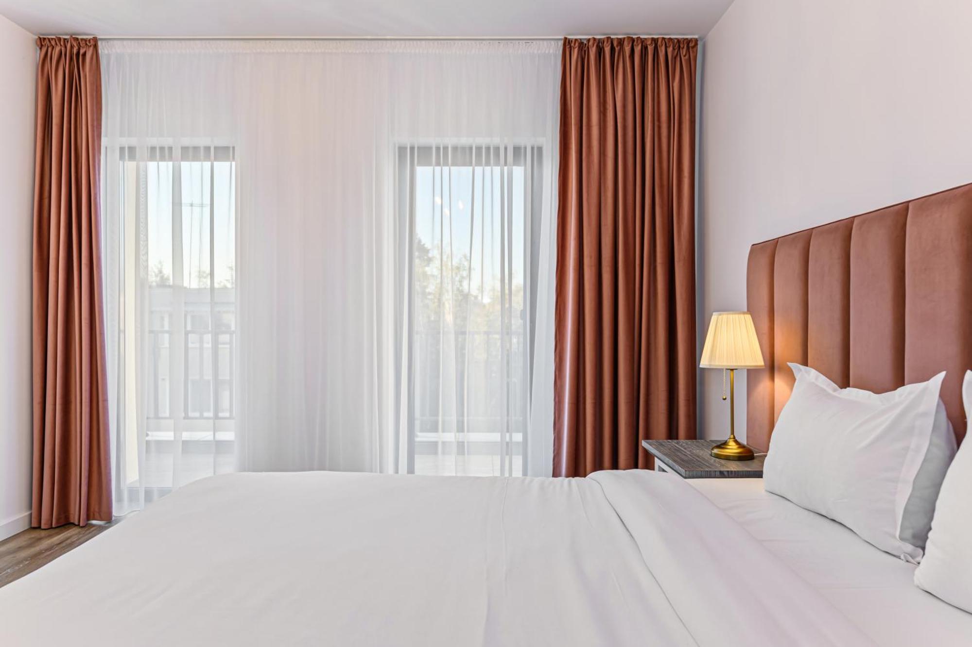 Koa - Aparthotel Braszów Zewnętrze zdjęcie
