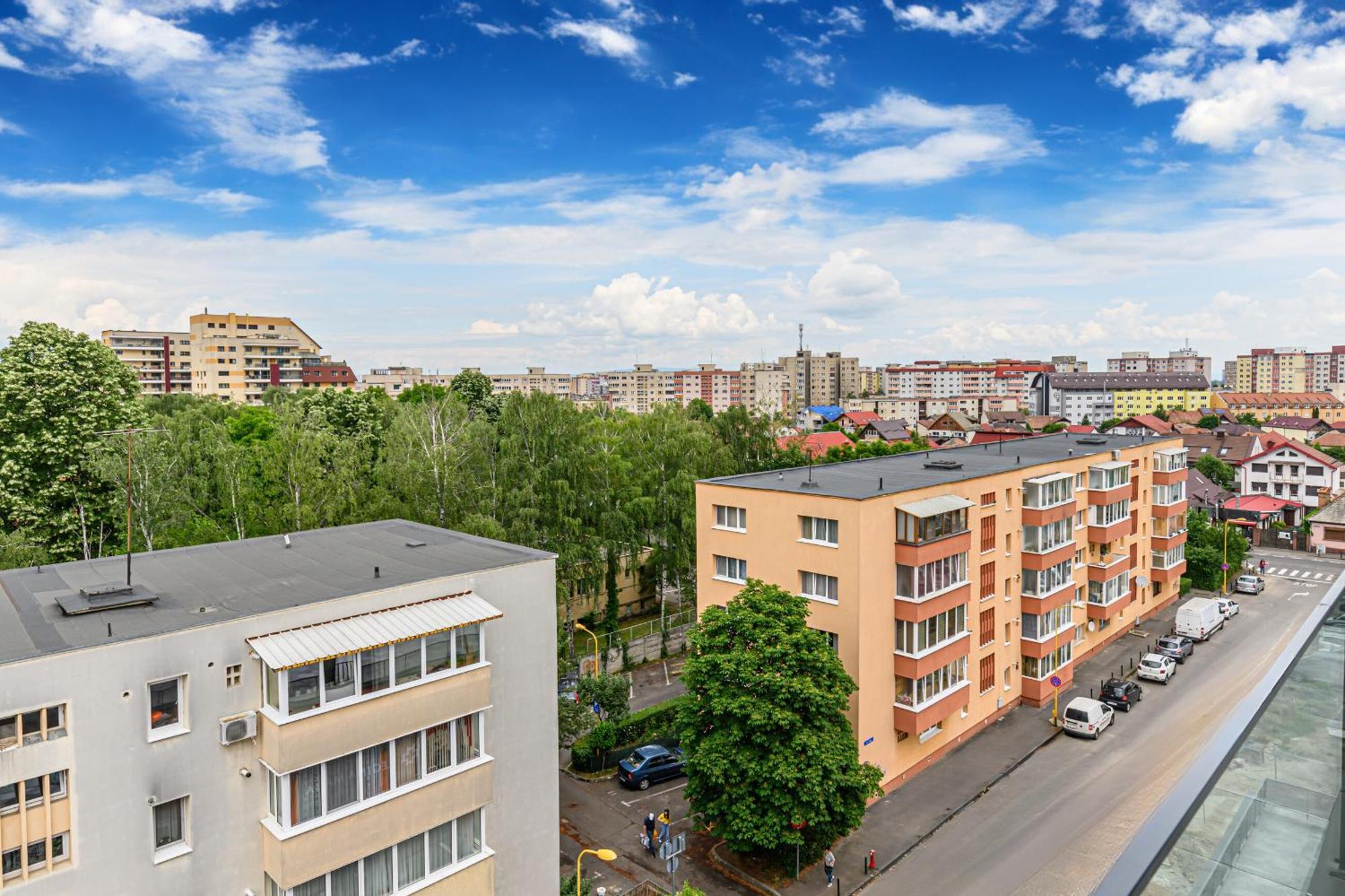 Koa - Aparthotel Braszów Zewnętrze zdjęcie