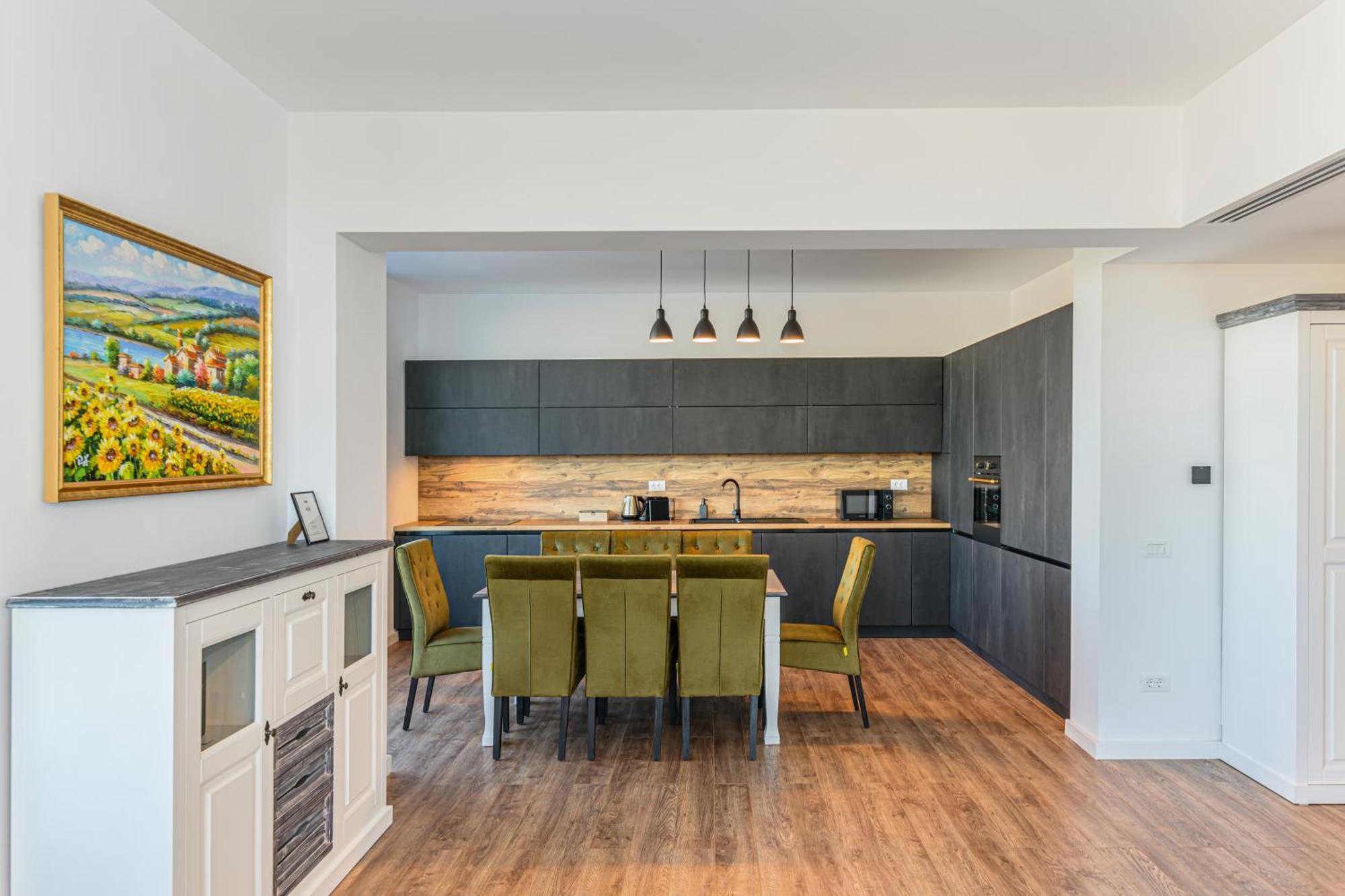 Koa - Aparthotel Braszów Zewnętrze zdjęcie