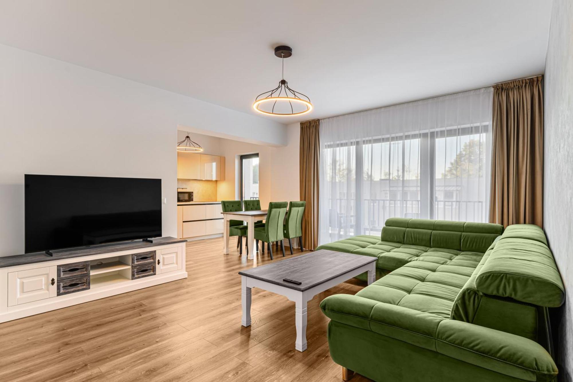 Koa - Aparthotel Braszów Zewnętrze zdjęcie