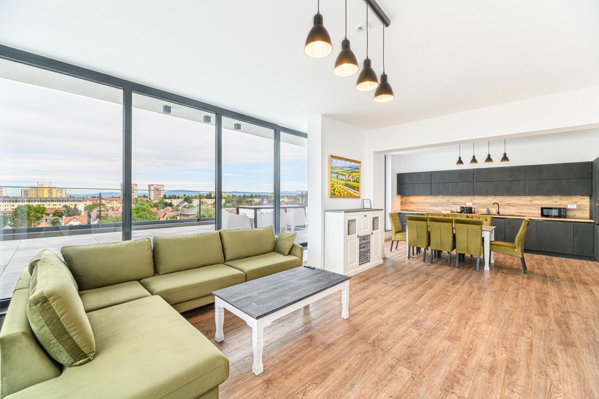 Koa - Aparthotel Braszów Zewnętrze zdjęcie