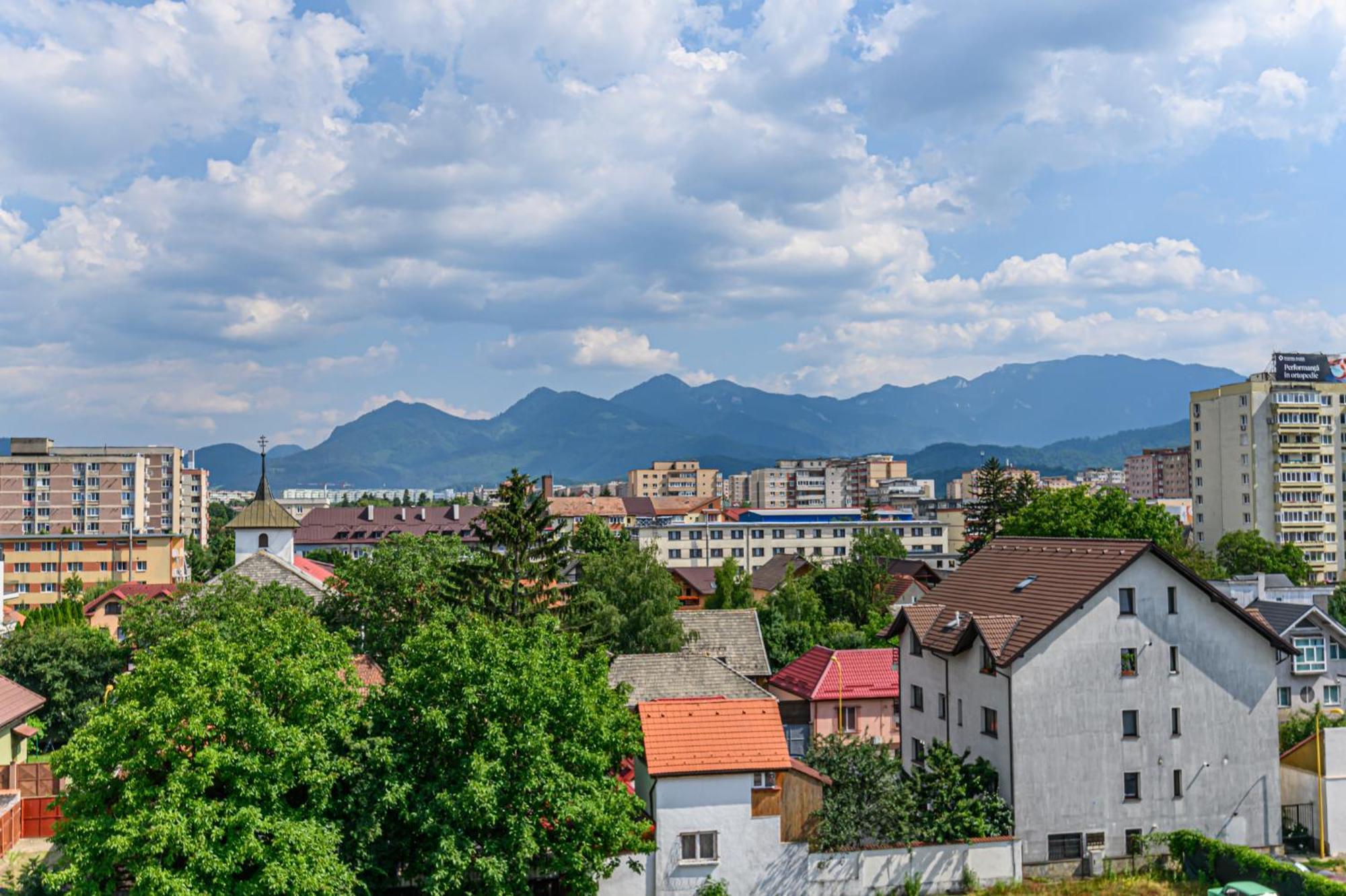 Koa - Aparthotel Braszów Zewnętrze zdjęcie