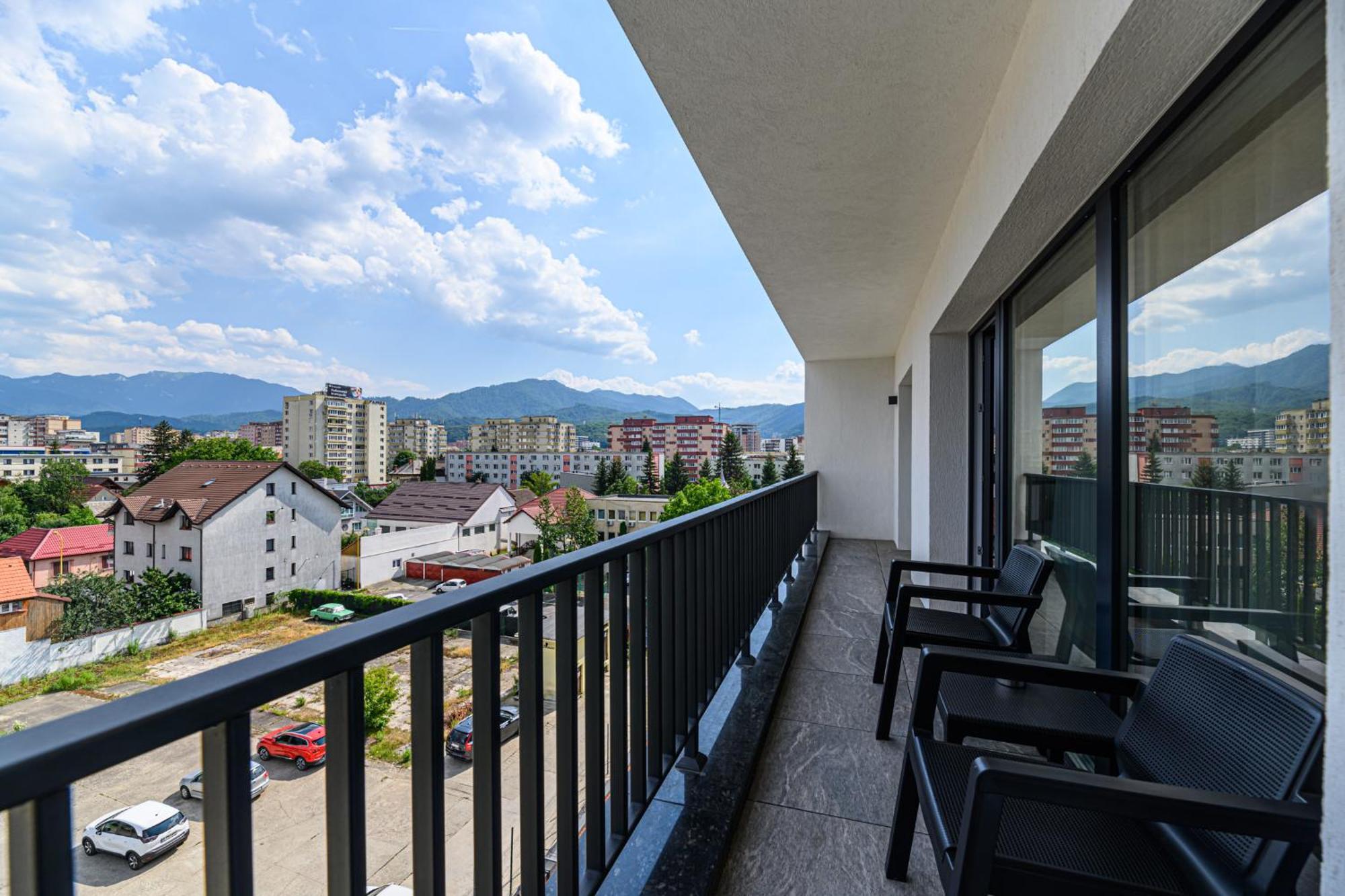 Koa - Aparthotel Braszów Zewnętrze zdjęcie