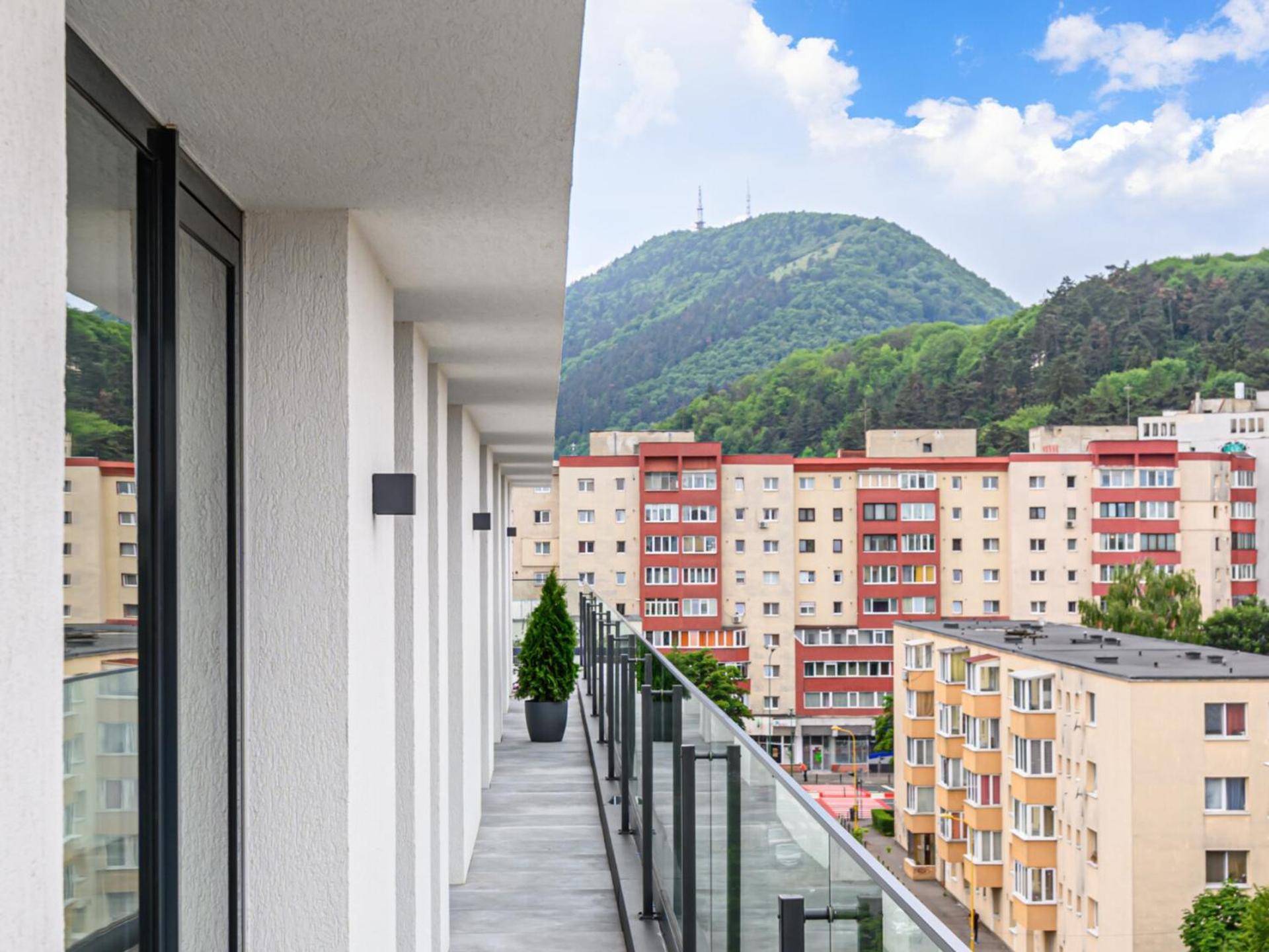 Koa - Aparthotel Braszów Zewnętrze zdjęcie